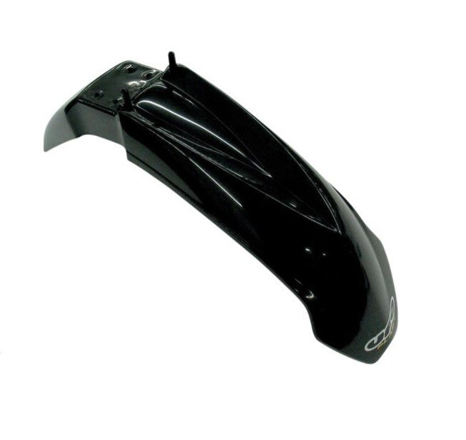Aile avant KTM SX 65 noir plastique carénage cross 2002-2008