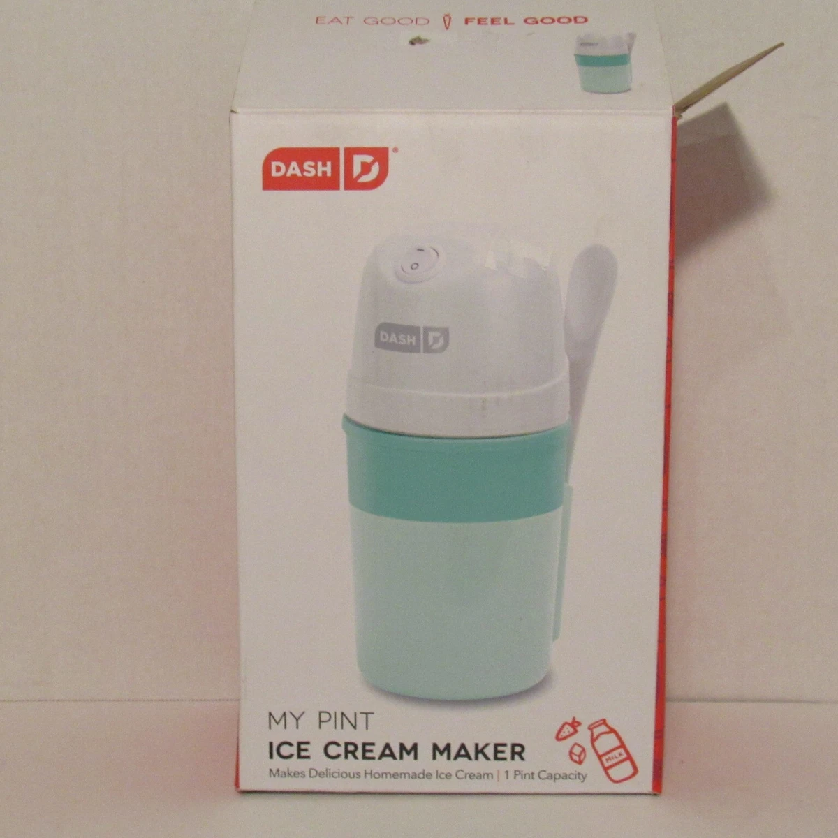 Dash Everyday Ice Cream Maker - Aqua