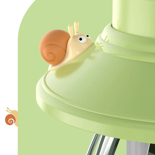 Snail Design Retro Hanging Kerosene Lamp Outdoor Tent Camping Lamp Rechargeable - Picture 12 of 21