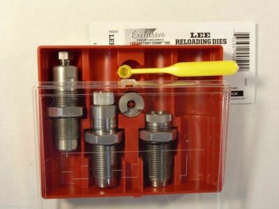 LEE Pacesetter 3-Die Set 300 WSM Winchester Short Magnum New in Box 90942