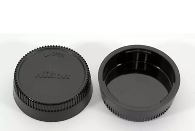 X3 AI LF4 Bouchon Cache Arrière Pour Objectif à Monture Compatible Nikon AI F Type LF4 - ADAPTOUT Marque FANÇAISE - Foto 9