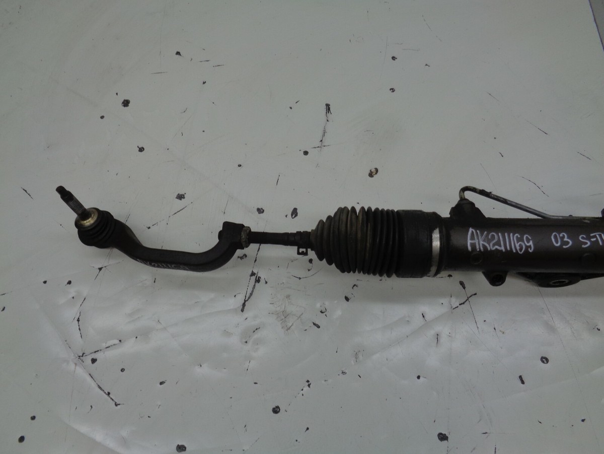 2003-2006 Jaguar S-Type Steering Gear Power Rack & Pinion