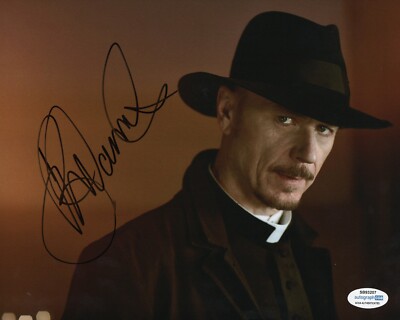 Ben Daniels  The Excorcist   AUTOGRAPH Signed  Father Marcus  10x8 Photo ACOA