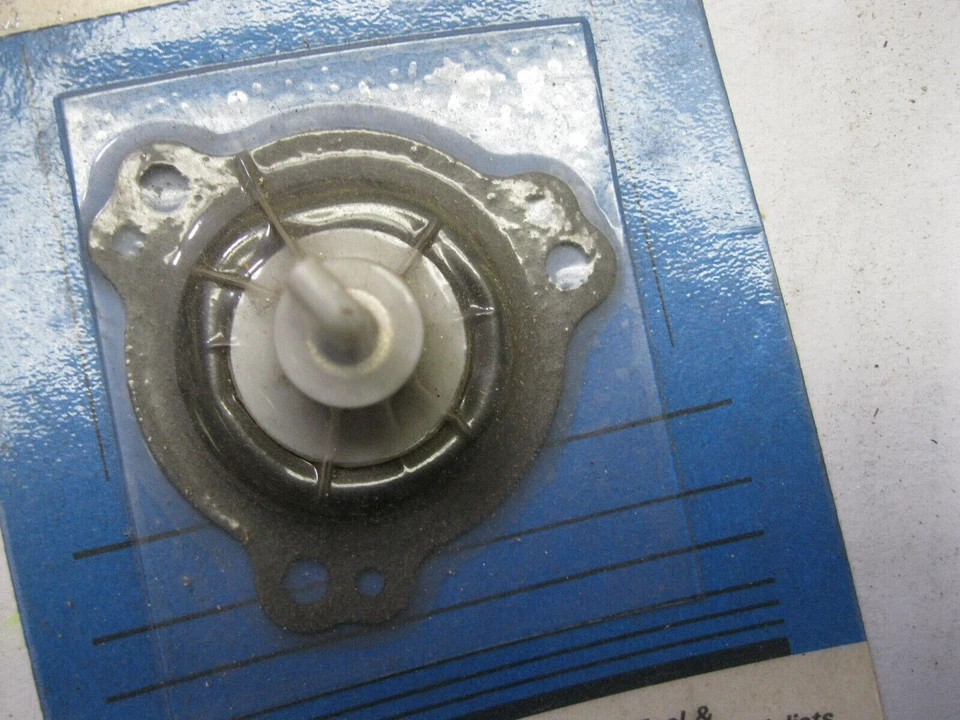 Tomco 7000 Carburetor Choke Pull Off fits 1970-86 American Motors F-2 Foto 2 de 4