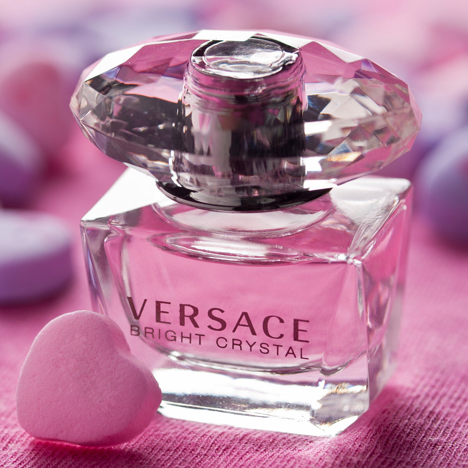 Versace bright crystal москва