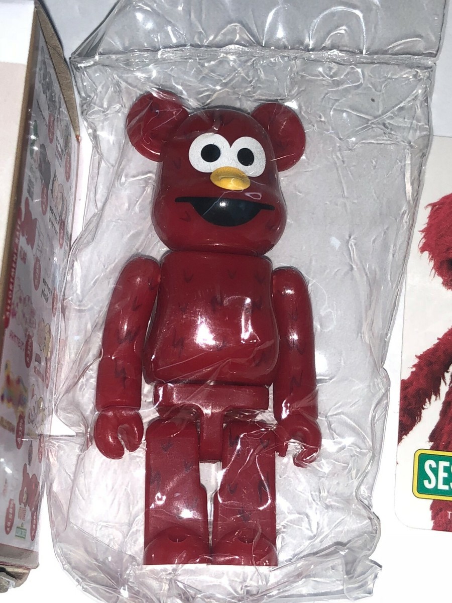 BE@RBRICK - BE@RBRICK＊SERIES32＊SESAME STREET＊ベアブリック Bearbrick 32 Medicom Be@rbrick Series 32 Cute Sesame Street