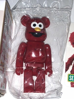 BE@RBRICK*SERIES32*SESAME STREET*ベアブリック Bearbrick 32 Medicom Be@rbrick Series 32 Cute Sesame Street