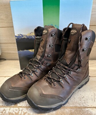 Meindl EuroLight Hunter Uninsulated Outdoor Hiking Hunting Boots 5628 EE Widths