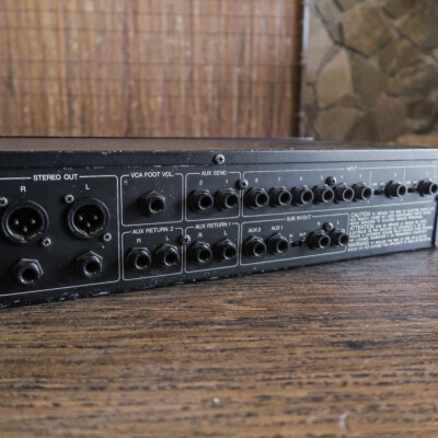 ❤️動作品★YAMAHA❤️MV802★ 8CHミキサー Amazon.co.jp: Yamaha MV802 8ch Line Mixer : Musical Instruments
