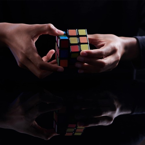 RUBIK'S CUBE PHANTOM BRAINTEASER PUZZLE SPIEL HERAUSFORDERNDE AB 8 JAHREN - Bild 6 von 7