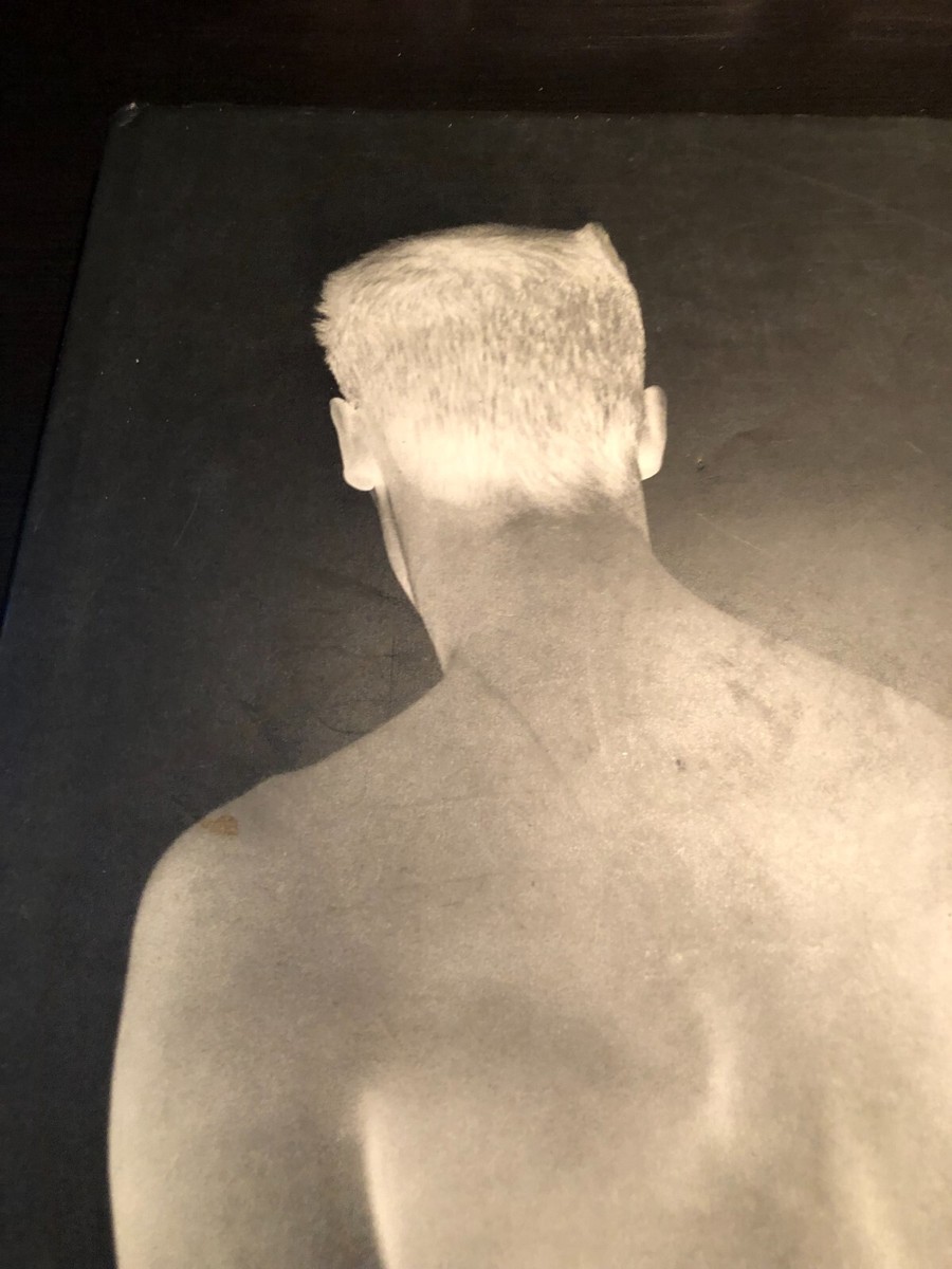 Bruce Weber 1983年ポスター Twelvetrees Press Bruce Weber Photo