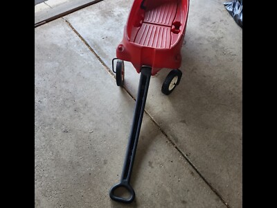 Radio Flyer 2700Z Pathfinder Wagon - Red 724731409757| eBay