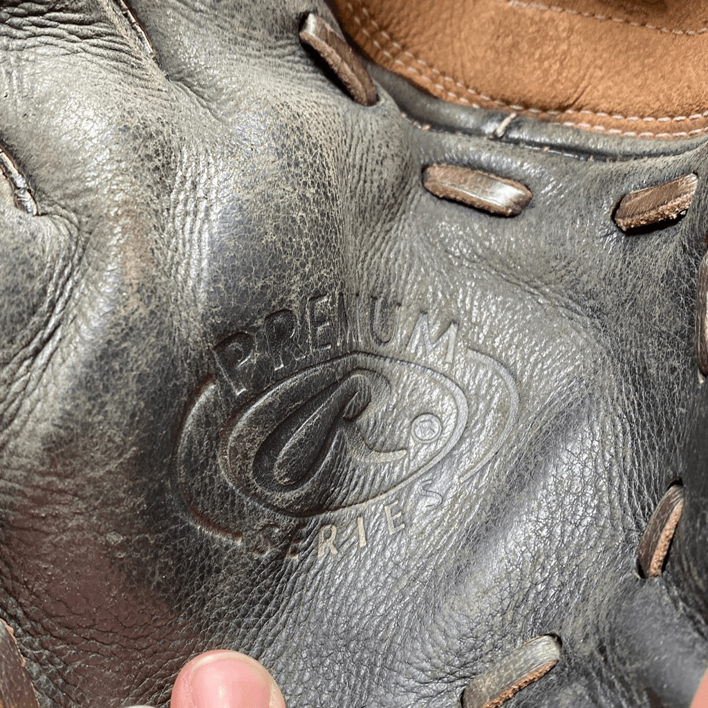 Rawlings left handed throw premium series D1200BDB baseball glove 12 inch all le