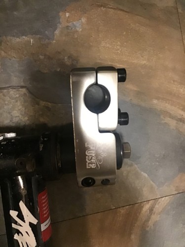 Specialized Fuse 3 BMX Frame Set - Frame, Fork, Headset, Stem 21" TT - 第 16/24 張圖片