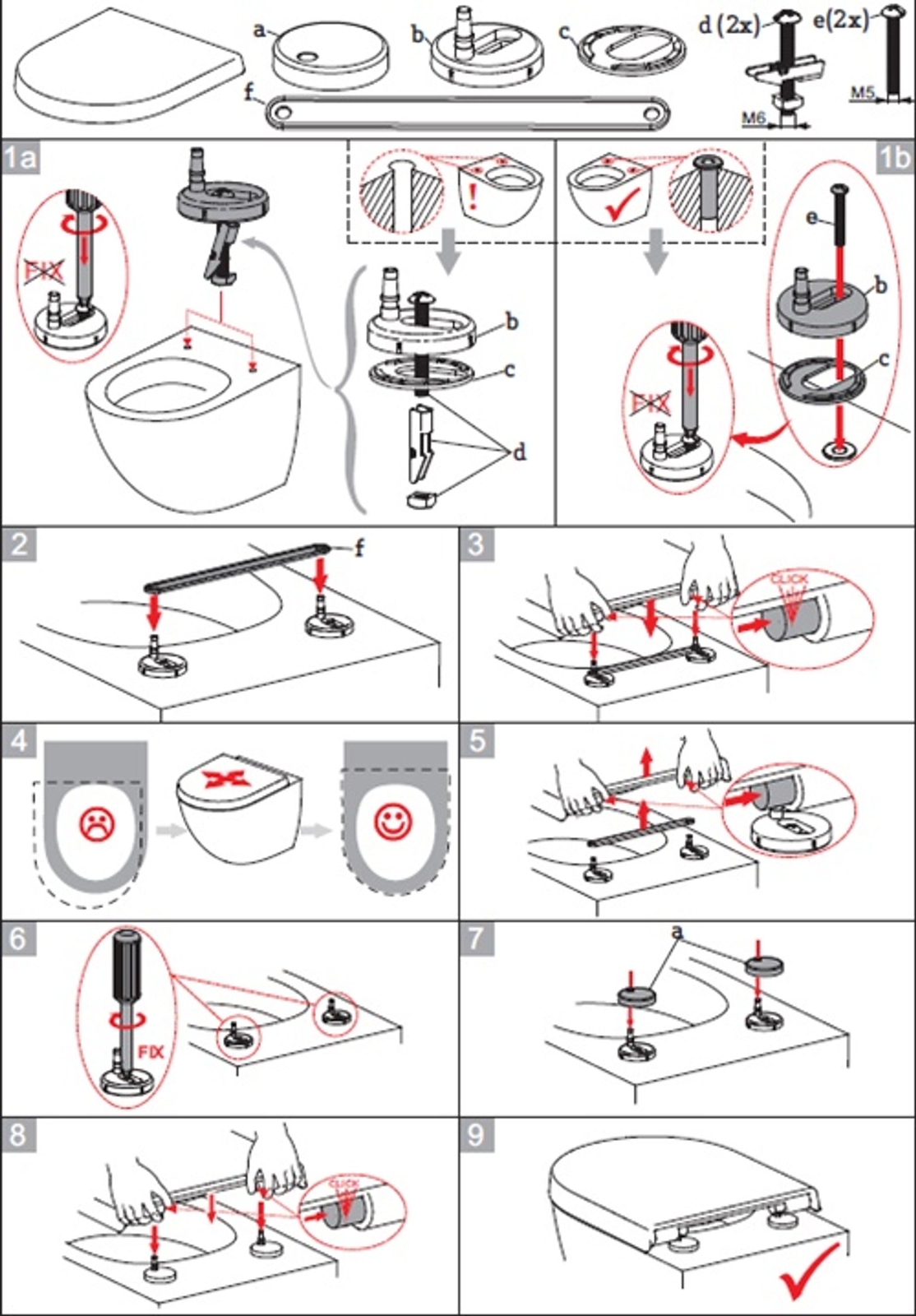 Villeroy Und Boch Wc Deckel Mit Absenkautomatik Reparieren SUBLINE WC Sitz Deckel Klodeckel Absenkautomatik FÜR Villeroy Boch