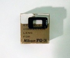 Nikon VIntage FG-EM Eyepiece Correction Lens