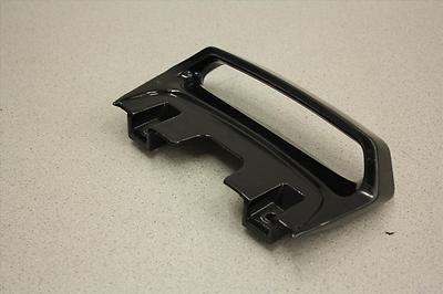 かつ 2007 KAWASAKI EX 250 NINJA REAR PASSENGER GRAB BAR HANDLE OEM