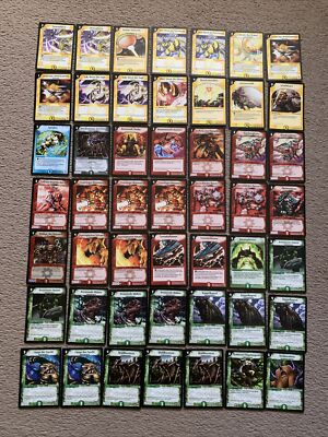 DuelMaster | Wizards of the Coast | 39x Karten Konvolut