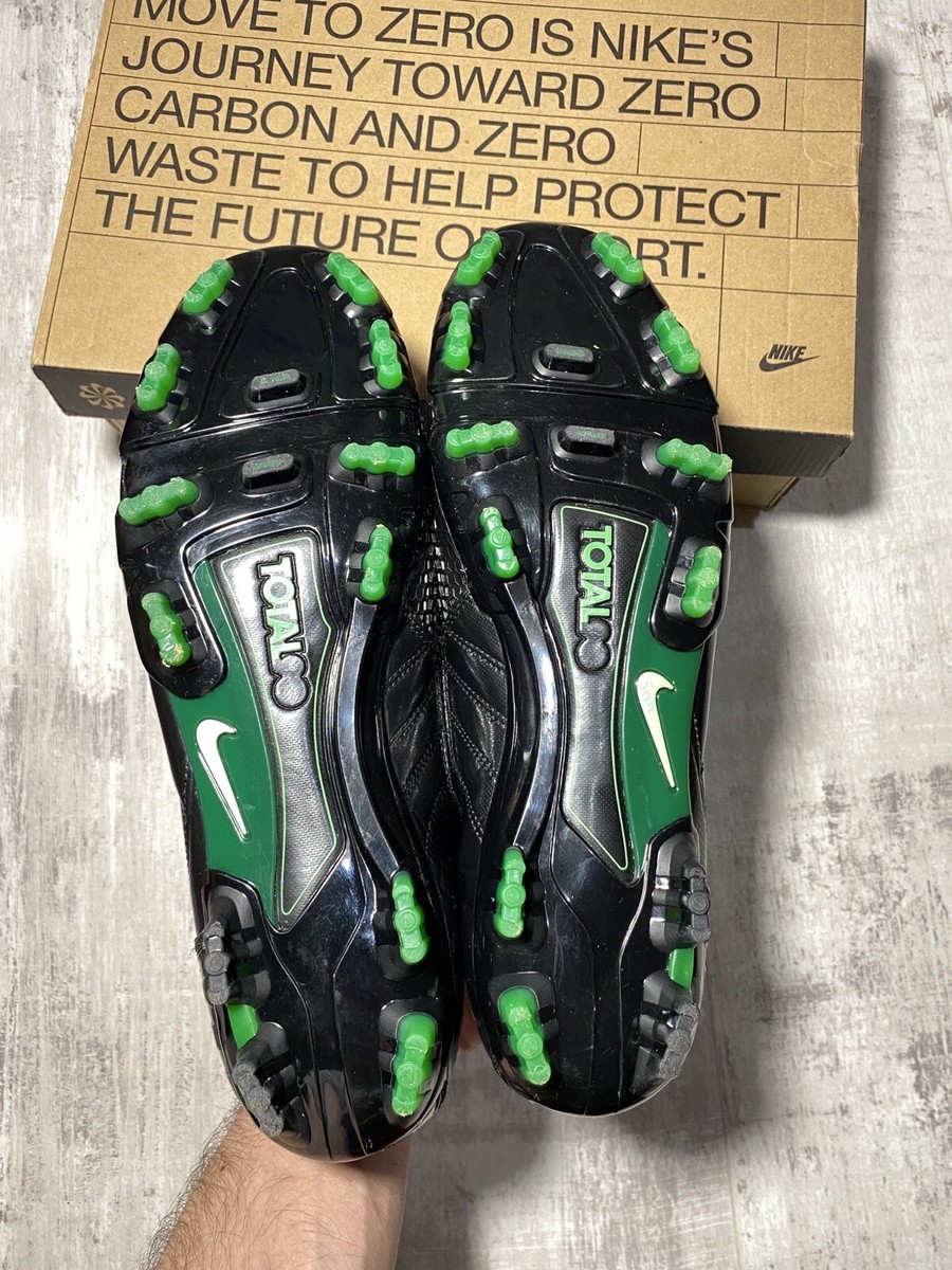 Nike Total 90 Strike III FG 385403-013 Rare Football Boots  display picture 1