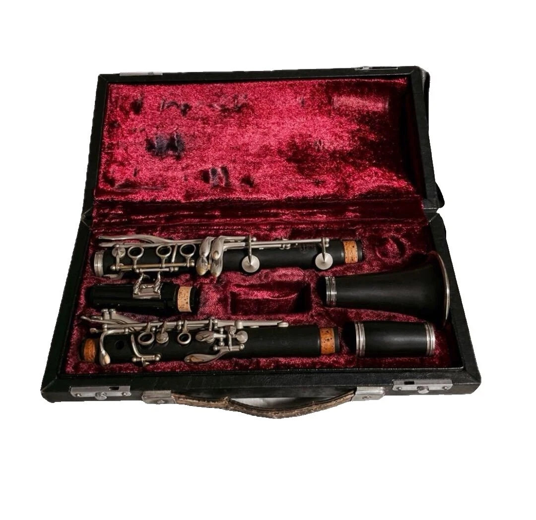 Clarinet Buffet Crampon Clarinets