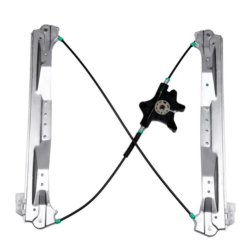 Power Window Regulator For 08 Dodge Grand Caravan Front Left Right Without Motor - 第 7/8 張圖片