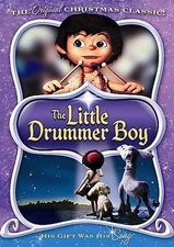 The Little Drummer Boy (DVD, 2007) M7