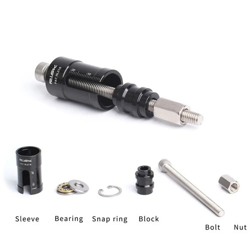 DIY Absorber Bushing Tool Professional Rear Shock Bushing Tool MTB Bike - Picture 3 of 6