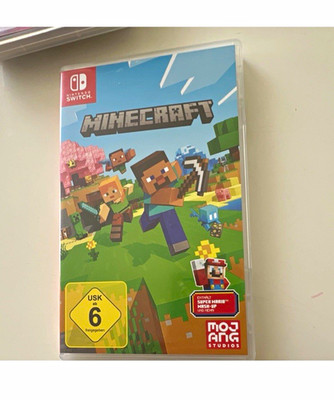 Nintendo Switch Spiele: Minecraft (Mario Mash-Up), Let s Sing 2020, Pokémon