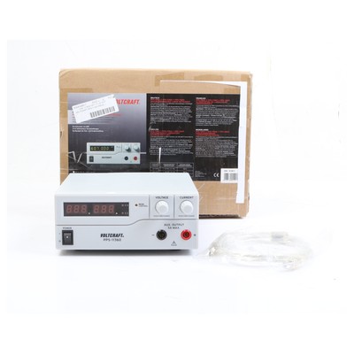 VOLTCRAFT PPS 11360 PROG. LABOR-NETZT + Defekt (275714)