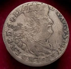 Danzig Poland 6 Groszy (Szostak) 1761 (M2009)