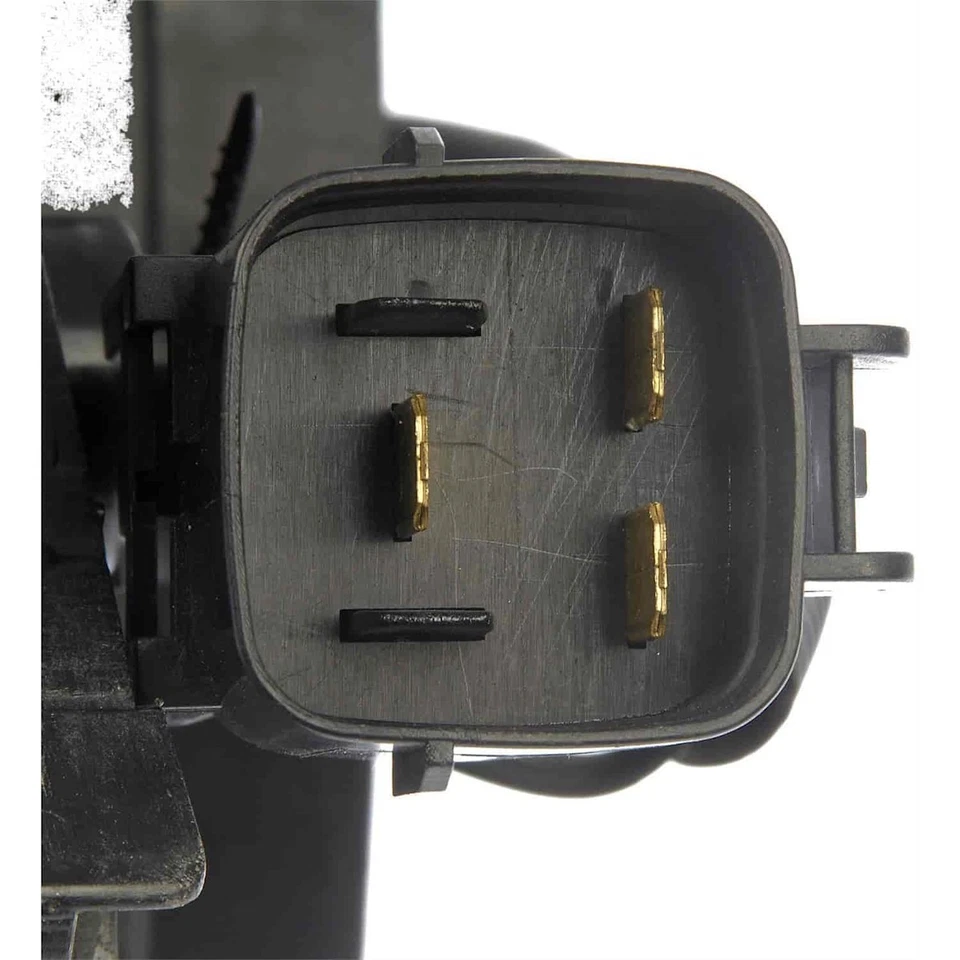 Conjunto de ventilador de refrigeración Dorman 620-784 para Kia Sportage Hyundai Tucson 2005-2009 Foto 2 de 2