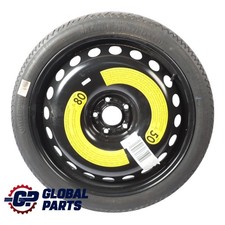 Spare Wheel Audi A7 4G Wheel Steel Tyre 145/60/R20 41/2.Jx ET22 4G0601027E