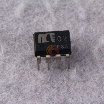 NEW 1PC MUSES02 Encapsulation:DIP-8 Audio Operational Amplifier IC *hu
