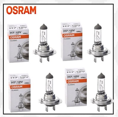 H7 OSRAM 64210CLC CLASSIC Standard Halogen Scheinwerfer Lampe NEW