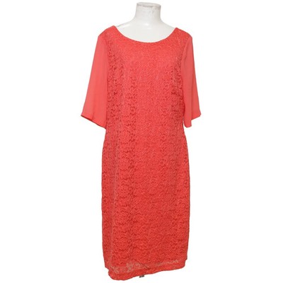 Trent Nathan, Kleid, Größe: 42, Rot, Elasthan/Polyamid/Polyester, Blumen #TIt