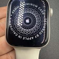 Apple Watch Series 7 45mm Aluminum Case GPS Model