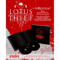 Lotus Thief - Oresteia - Cd - G3Z