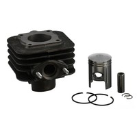 Piaggio Zylinderkit 50Ccm 2-Takt Ac Ohne (FüR: Gilera Stalker 50 C401 03-11 )