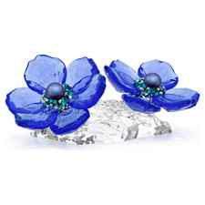 Swarovski Crystal Idyllia SCS Anemone Coronar...