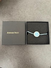 Audemars Piguet Royal Oak 50th Anniversary Light Blue Bracelet Direct from Japan