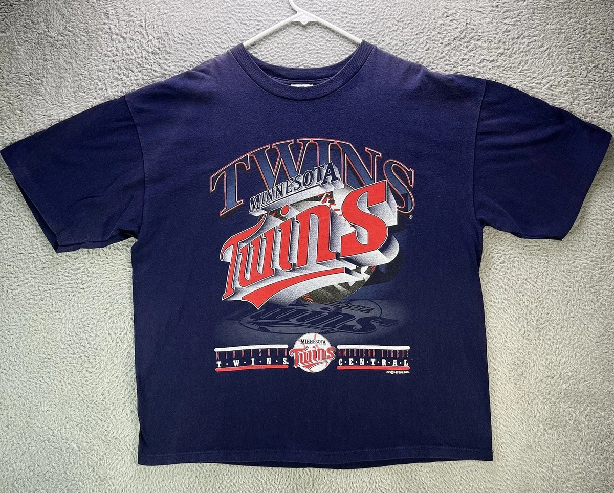 vintage minnesota twins shirt products for sale | eBay