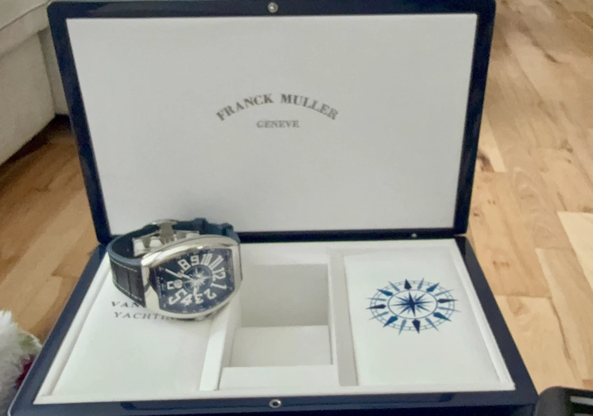 Franck Muller - огромный выбор по лучшим ценам | eBay