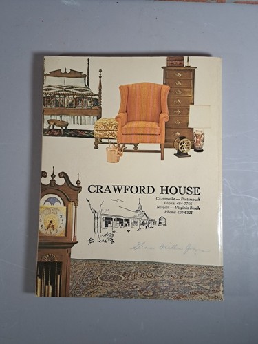 Vintage The Ethan Allen Treasury Furniture Book Catalog 72nd Edition 1970s - Bild 3 von 12