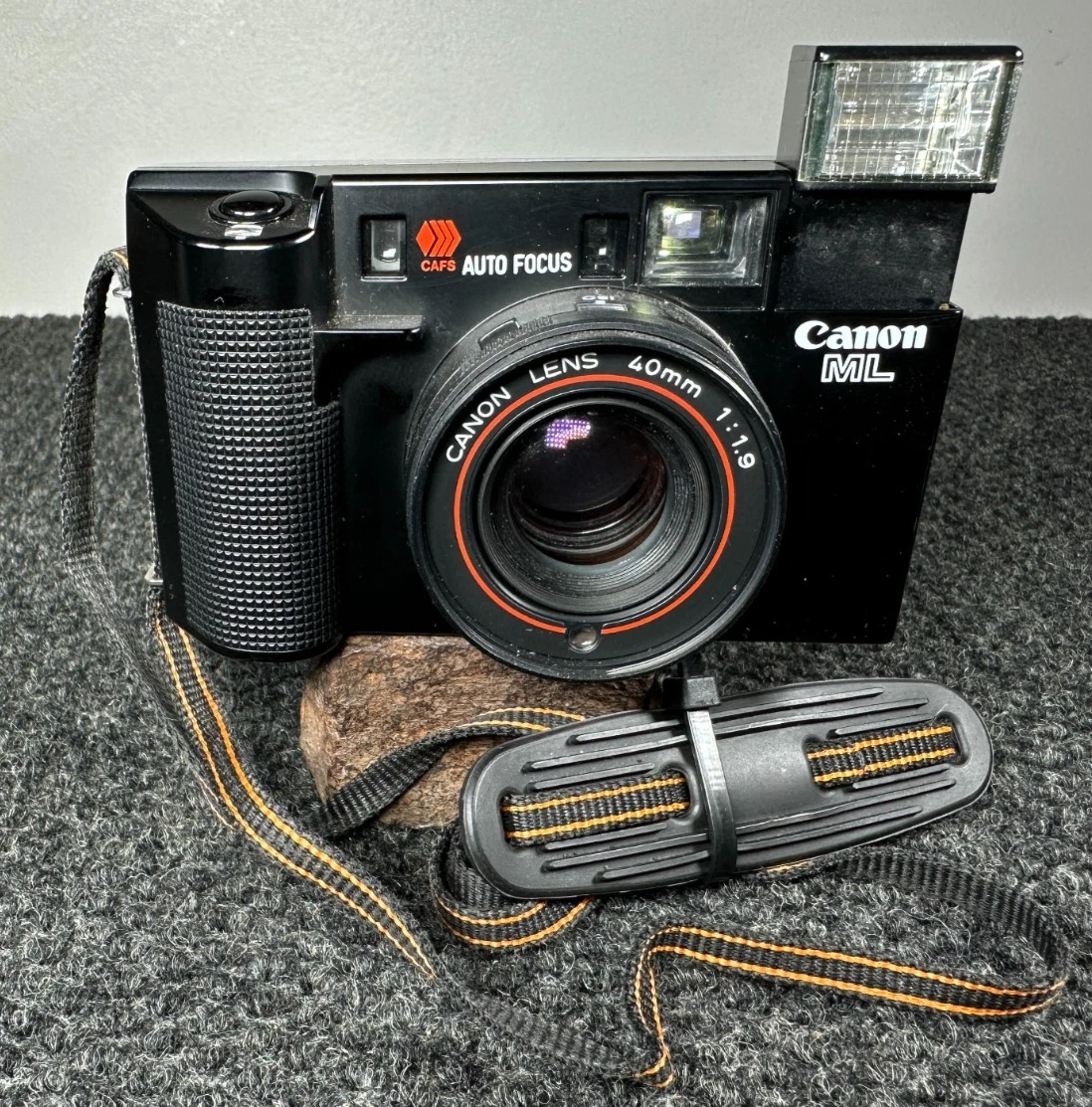 Canon AF35ML Film Cameras for sale - eBay