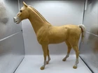 VTG Breyer Thunderbolt Horse Johnny West 1960s Louis Marx Palomino No Accessory
