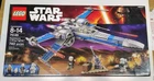 LEGO Star Wars: Resistance X-Wing Fighter 75149 New in Sealed Box -10 Years Old!