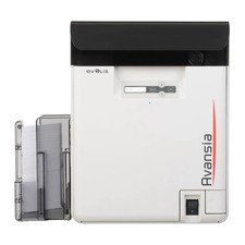 Evolis Avansio Kartendrucker Network Duplex E...
