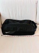 Nike Black Men s Shoe / Small Gym Duffel Bag ...