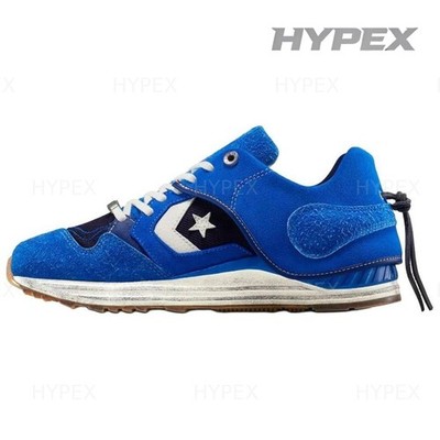 Converse Ader Error x Wave Trainer 'Blue Antique Men A14290C New Size