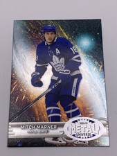 2020 Skybox Metal Universe #R-11 Mitch Marner 1997-98 Retro Toronto Las Vegas